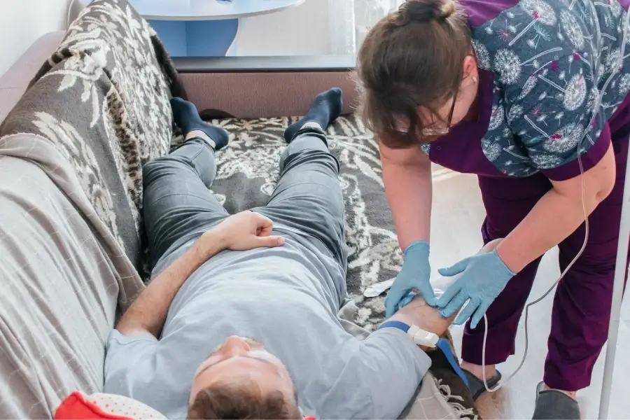 Срочный вывод из запоя в Шарье: быстро, недорого