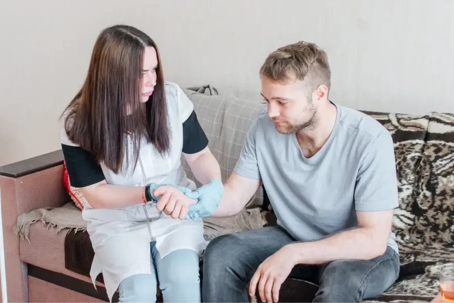 Нарколог на дом в Шарье: быстро, недорого